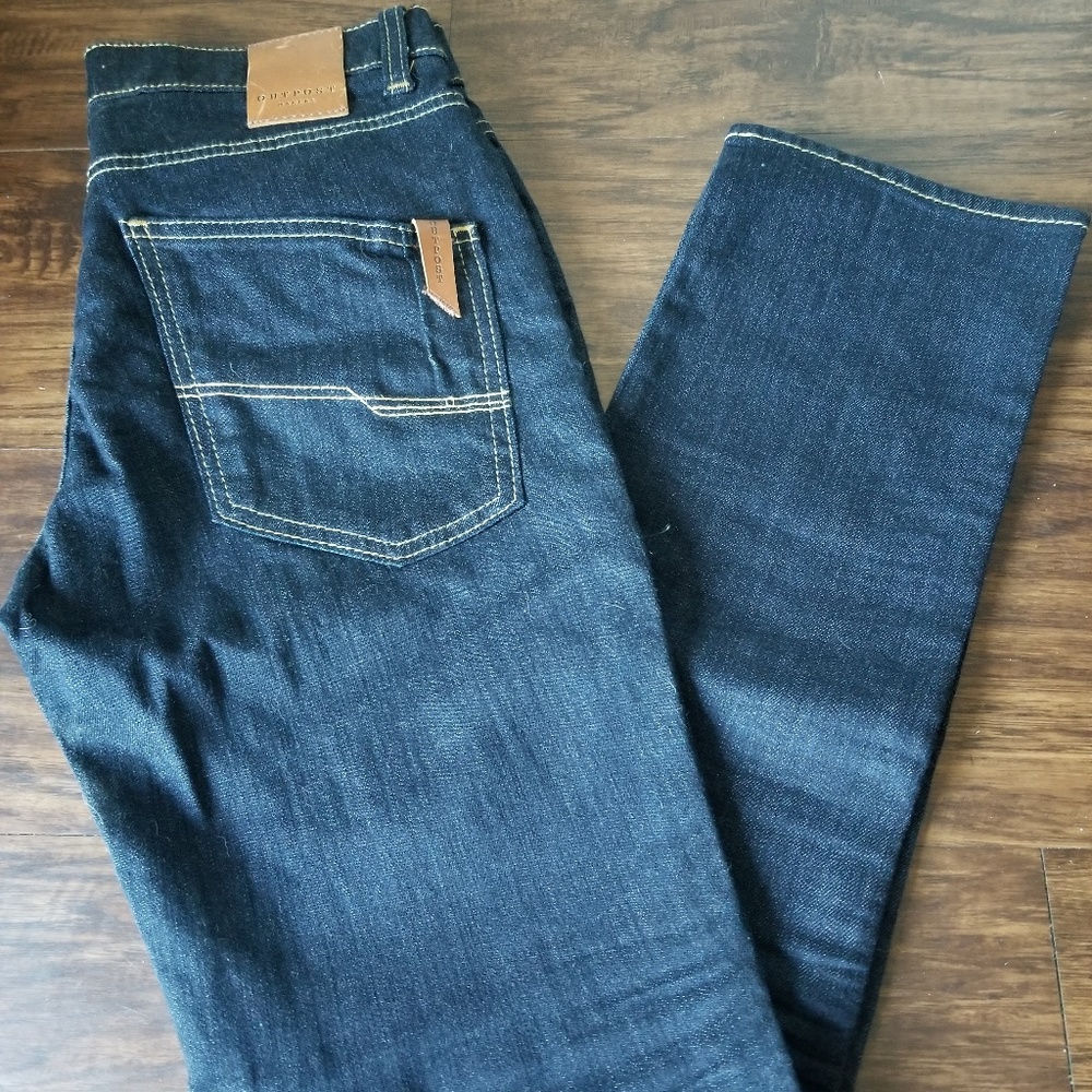 Outpost Jeans